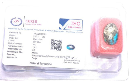 Natural Irani Firoza