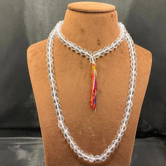 Original Sphatik Jap Mala