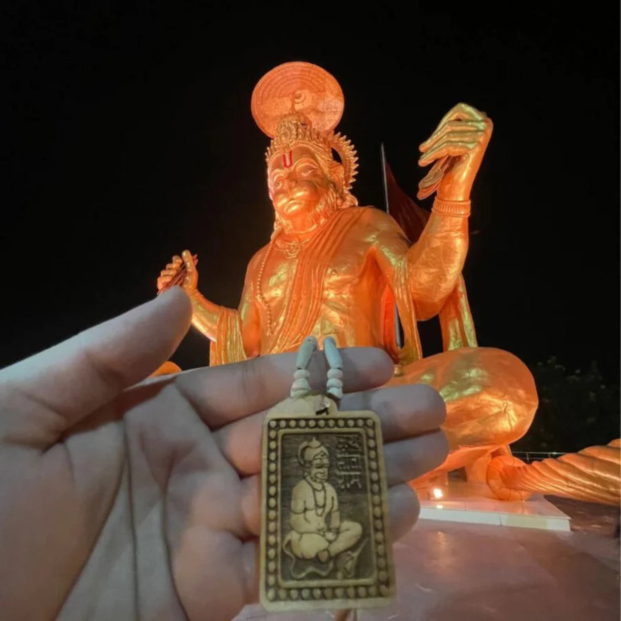 Bageshwar Dham Tusli Mala 100% Original