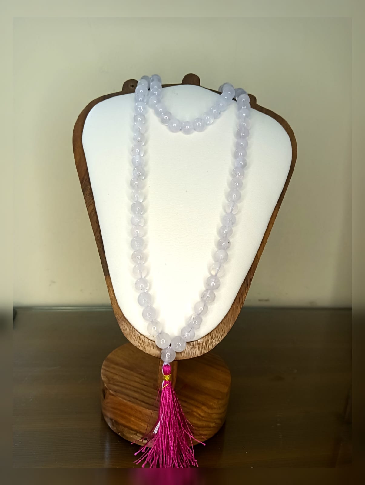 Original Sphatik Jap Mala