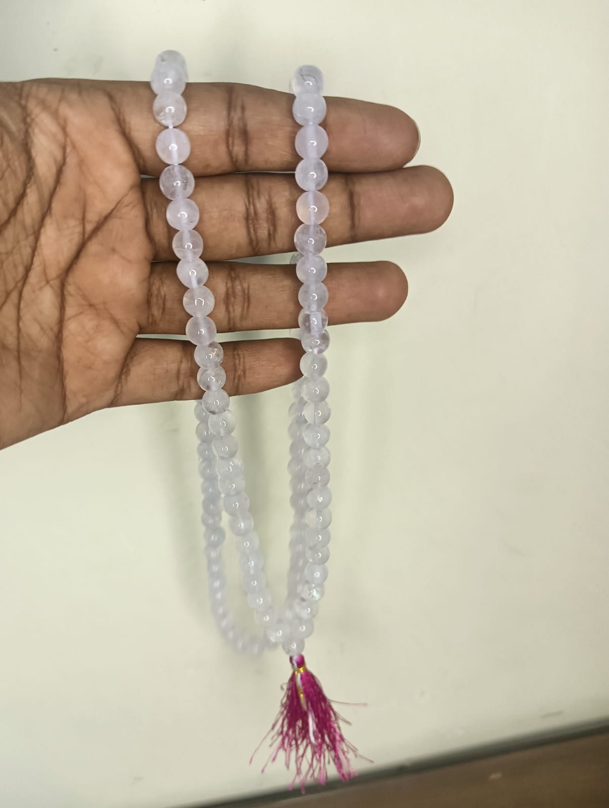 Original Sphatik Jap Mala